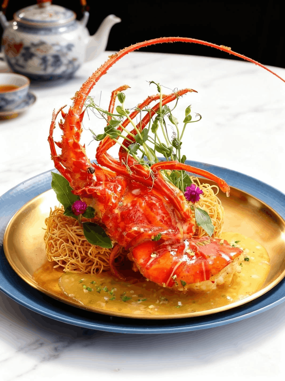 The Foundation of Our Cuisine